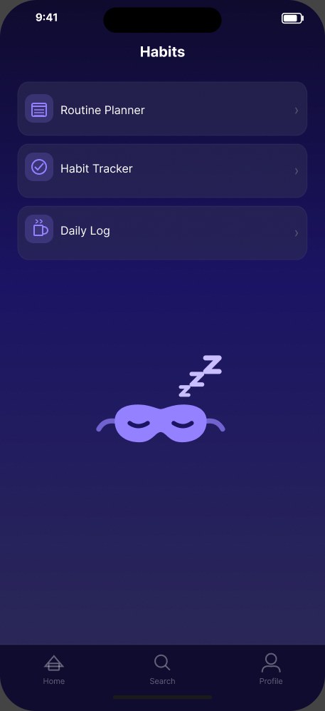 Habits